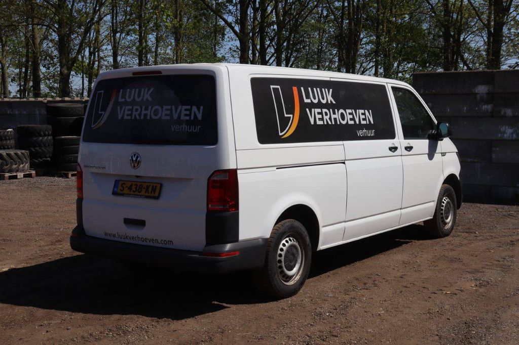 Volkswagen Kombi Diesel 150hp Van 2019