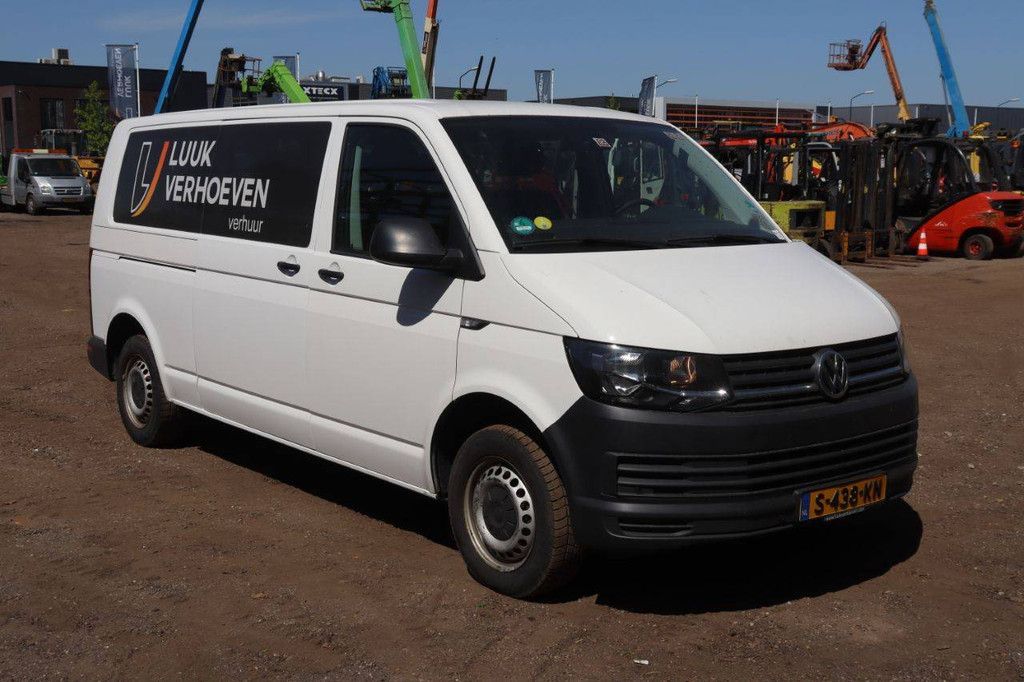 Volkswagen Kombi Diesel 150hp Van 2019