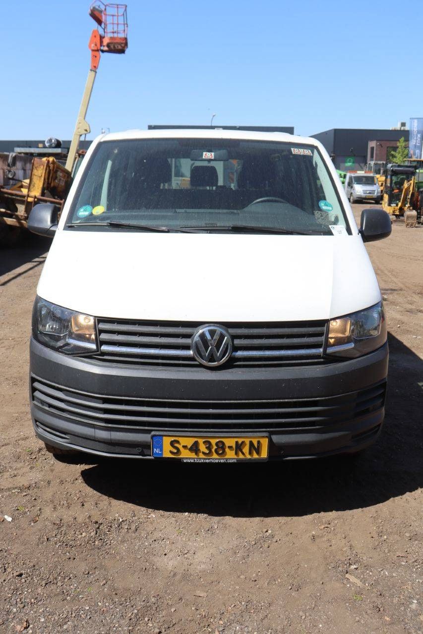 Volkswagen Kombi Diesel 150hp Van 2019