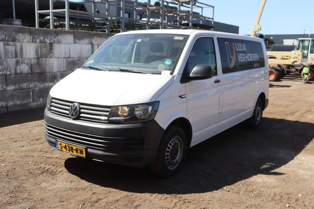 Volkswagen Kombi Diesel 150hp Van 2019