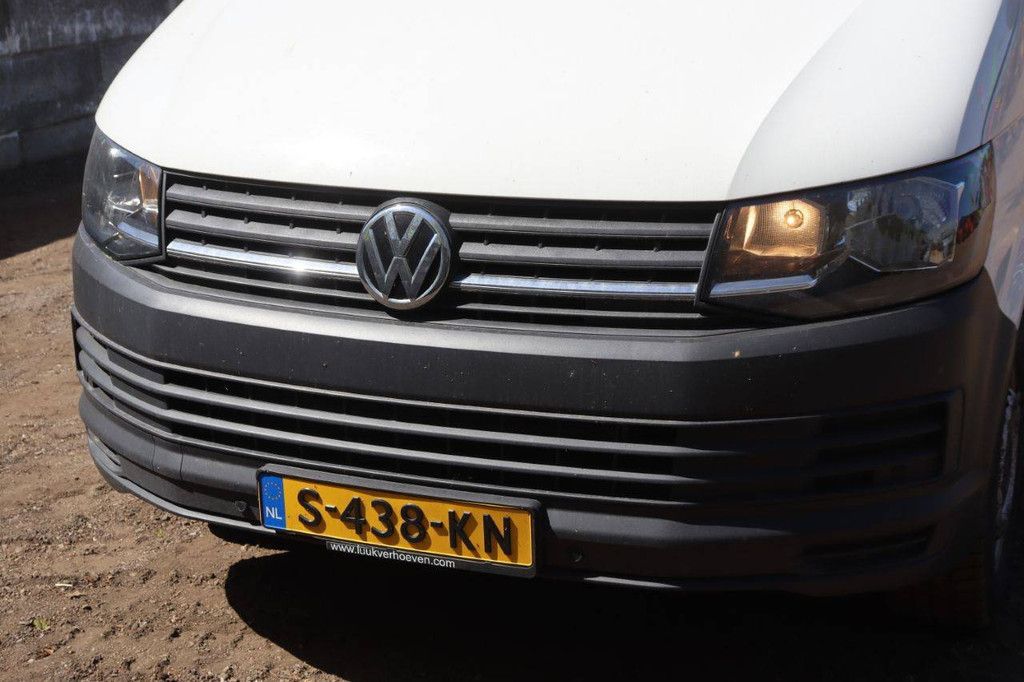 Volkswagen Kombi Diesel 150hp Van 2019