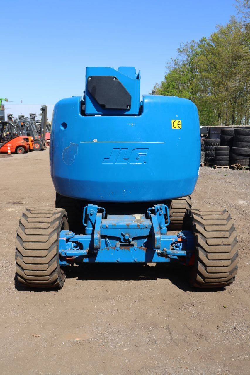 JLG 450 AJ Diesel-Gelenkteleskoparbeitsbühne 15,72 m 1999