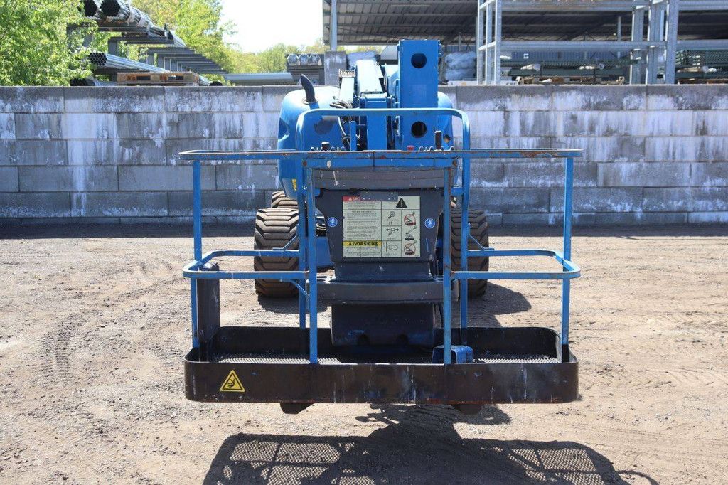 JLG 450 AJ Diesel-Gelenkteleskoparbeitsbühne 15,72 m 1999