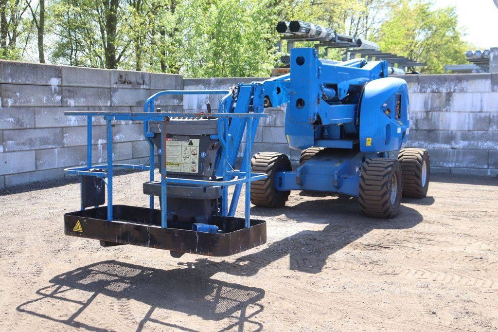 JLG 450 AJ Diesel-Gelenkteleskoparbeitsbühne 15,72 m 1999