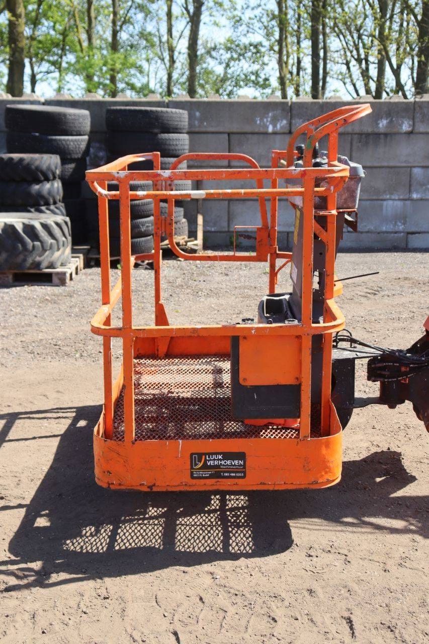 Telescopic boom lift JLG 660SJ Diesel 22m 2013