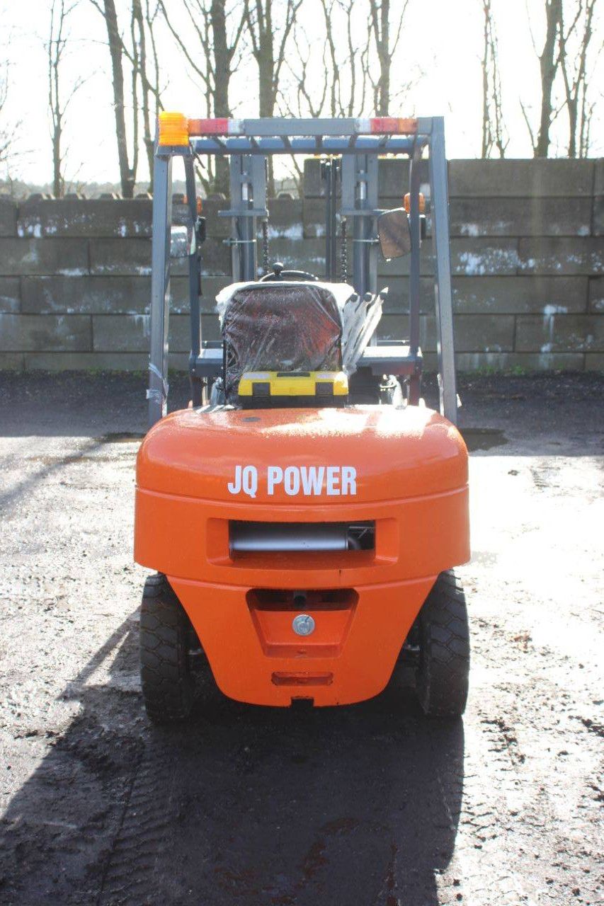 Forklift JQ Power CPCD25 Diesel 2500kg 3.0m 2025 New