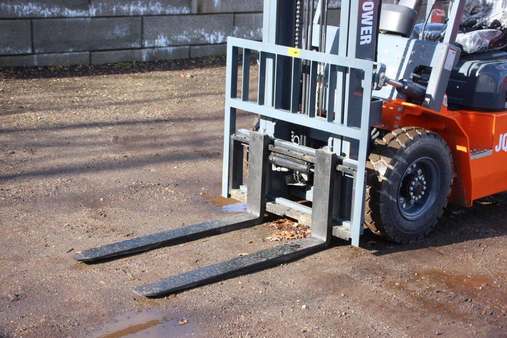 Forklift JQ Power CPCD25 Diesel 2500kg 3.0m 2025 New