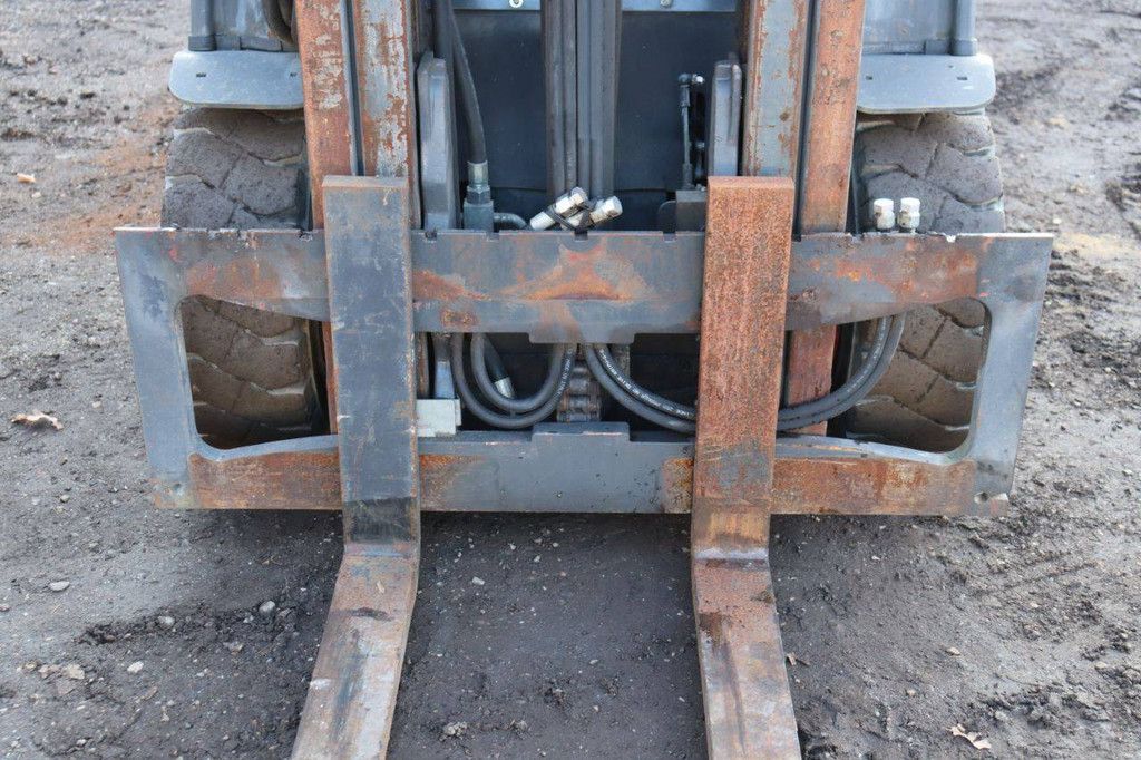 Heftruck Linde E25L Elektrisch 2500kg