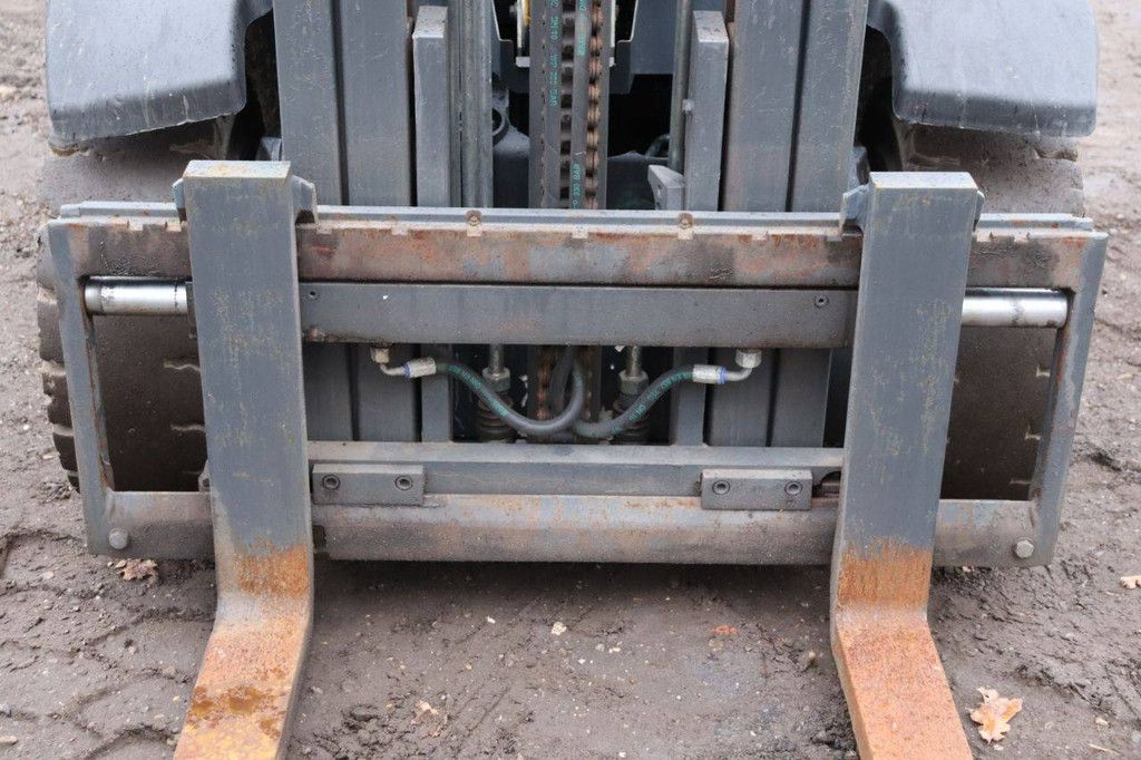 Heftruck Linde H25T-02 LPG 2500kg 2018