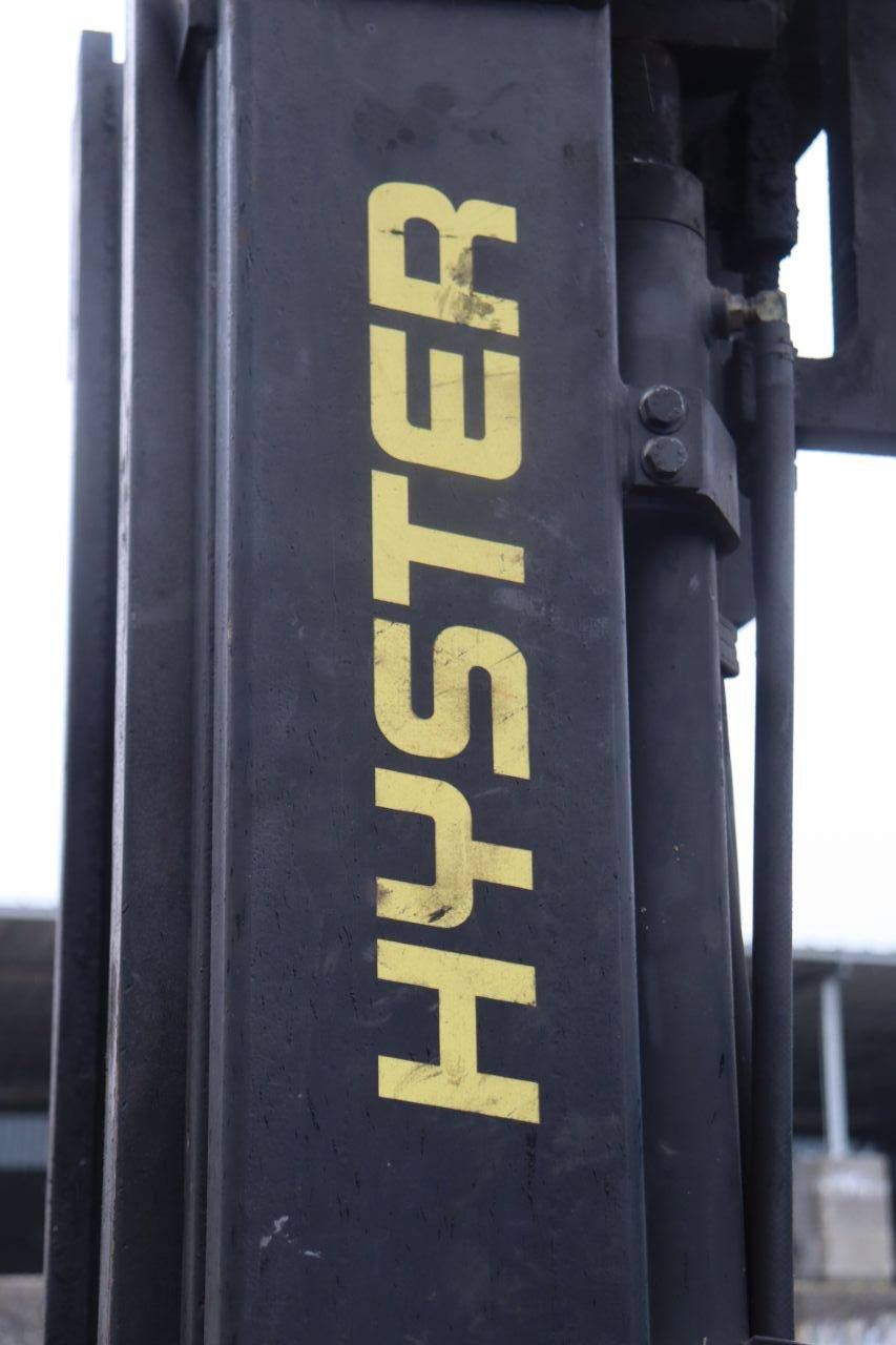 Heftruck Hyster Hyster H5.50XM LPG 3500kg 5.75m 2004