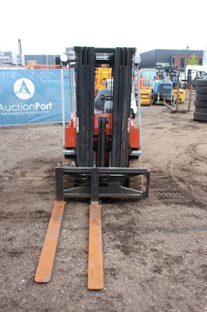 Gabelstapler BT CBE 2.5 AC Elektro 2500kg 2003