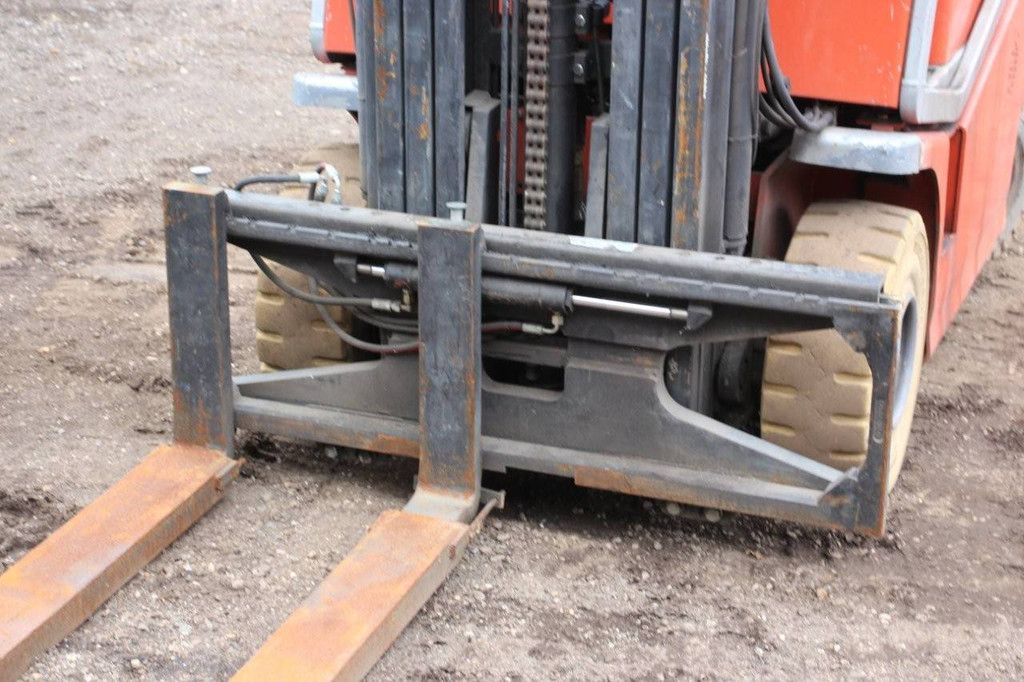 Gabelstapler BT CBE 2.5 AC Elektro 2500kg 2003