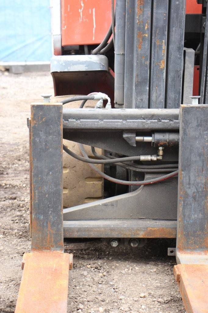 Gabelstapler BT CBE 2.5 AC Elektro 2500kg 2003