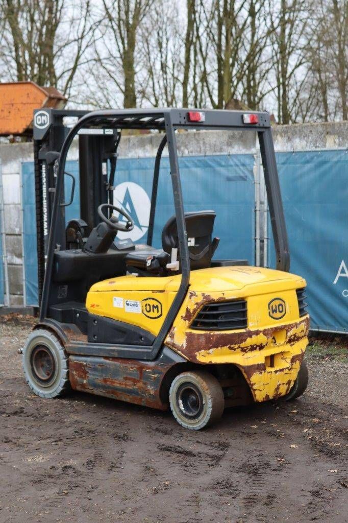 Gabelstapler OM Carrelli XE 25 Elektro 2500kg 2009