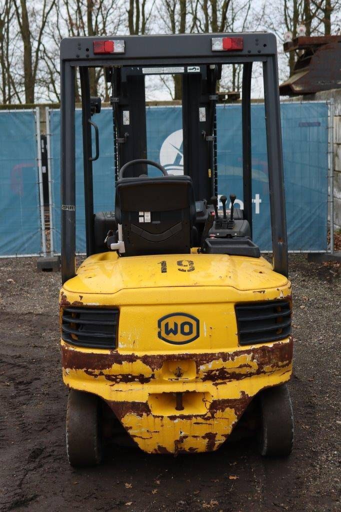 Gabelstapler OM Carrelli XE 25 Elektro 2500kg 2009