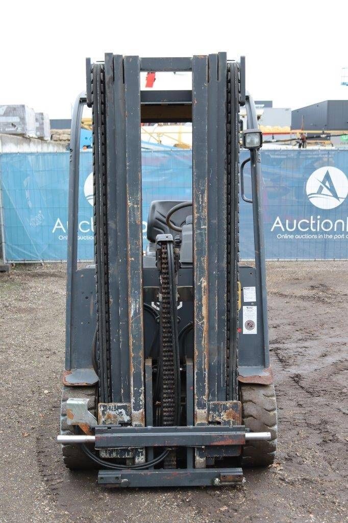 Gabelstapler OM Carrelli XE 25 Elektro 2500kg 2009