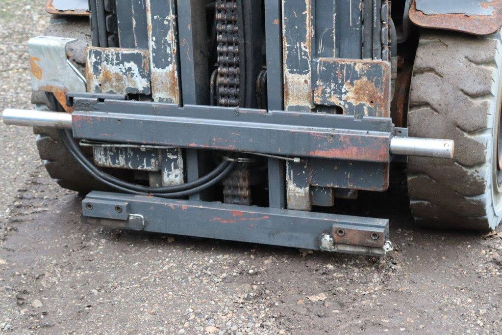 Gabelstapler OM Carrelli XE 25 Elektro 2500kg 2009
