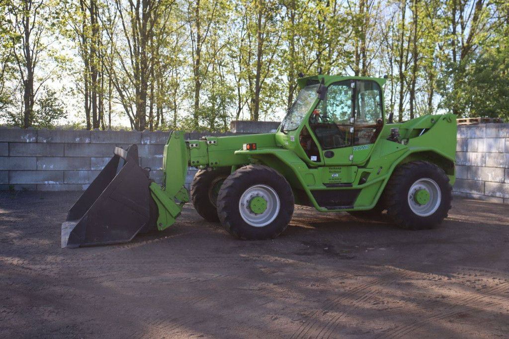 Verreiker Merlo P 65.14 HM Diesel 6500kg 2008