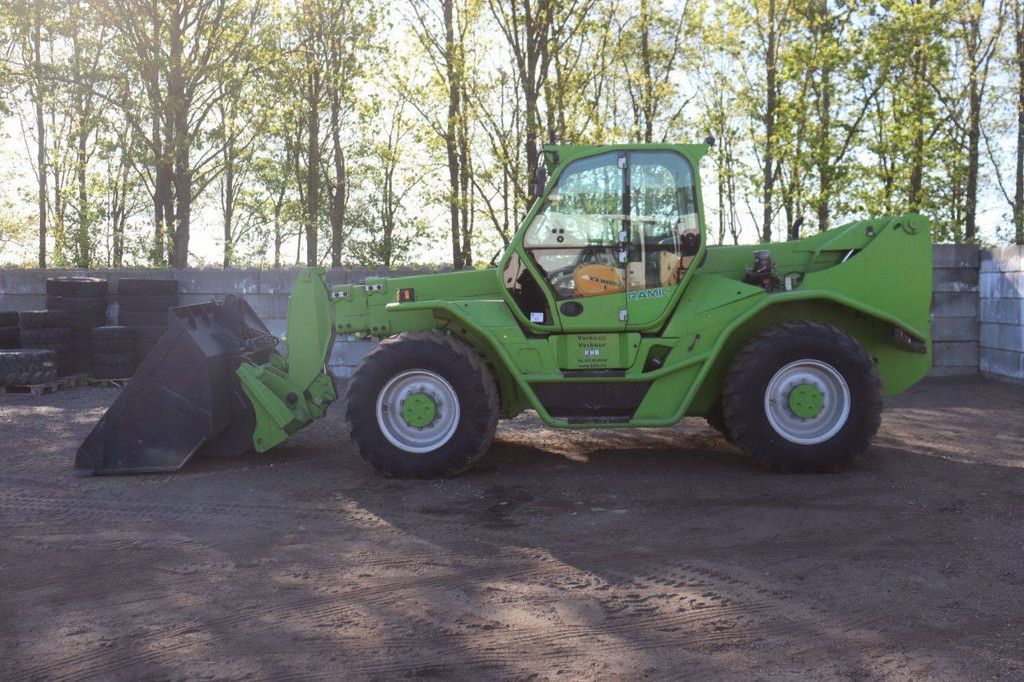 Verreiker Merlo P 65.14 HM Diesel 6500kg 2008