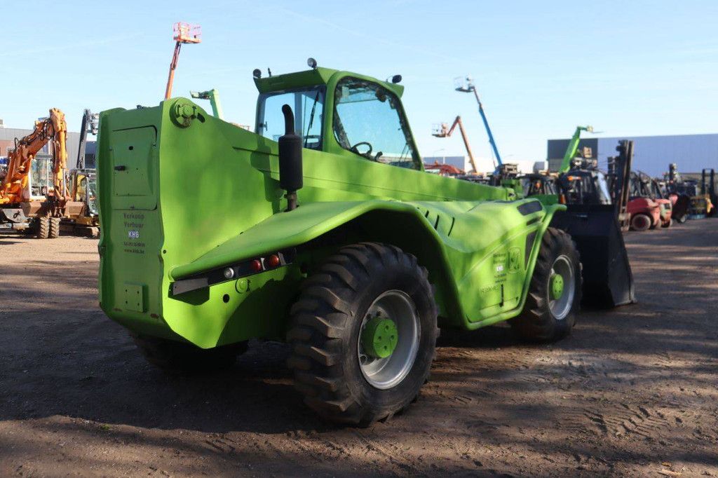 Verreiker Merlo P 65.14 HM Diesel 6500kg 2008