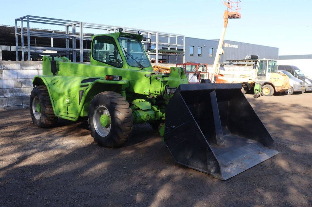 Verreiker Merlo P 65.14 HM Diesel 6500kg 2008