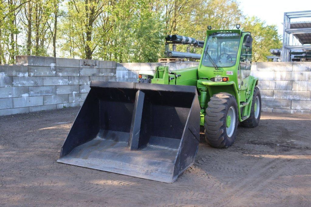 Verreiker Merlo P 65.14 HM Diesel 6500kg 2008