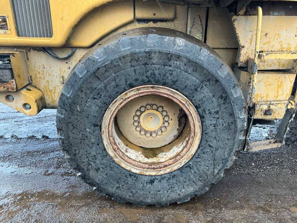 CAT 924G Diesel Shovel