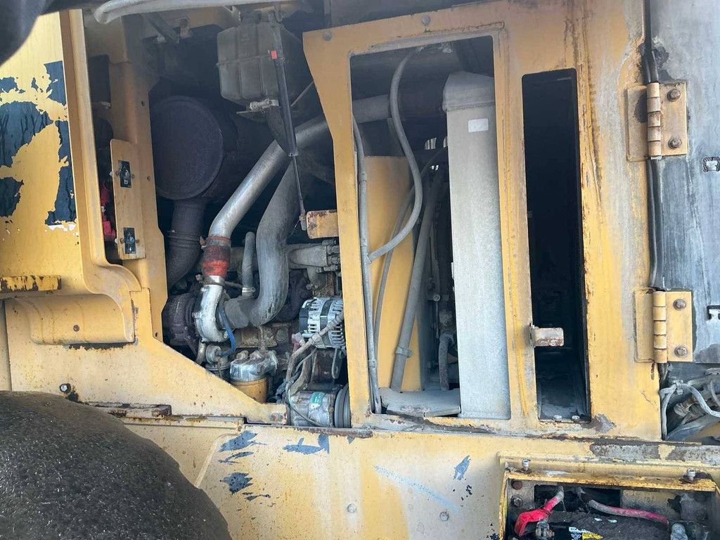 CAT 924G Diesel Shovel