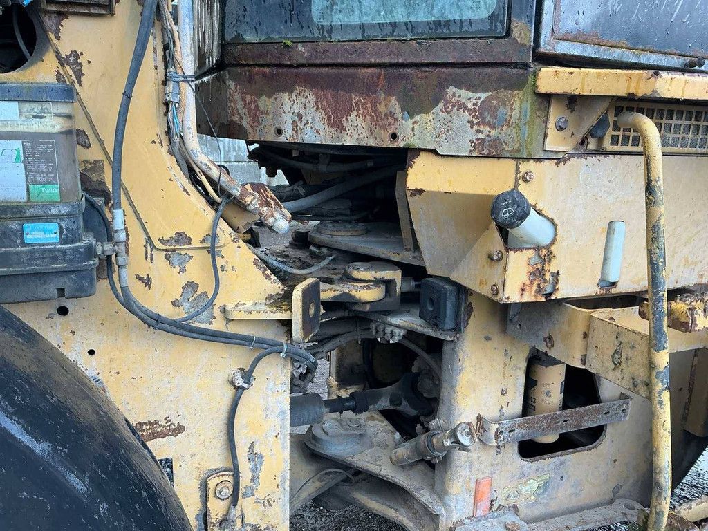 CAT 924G Diesel Shovel