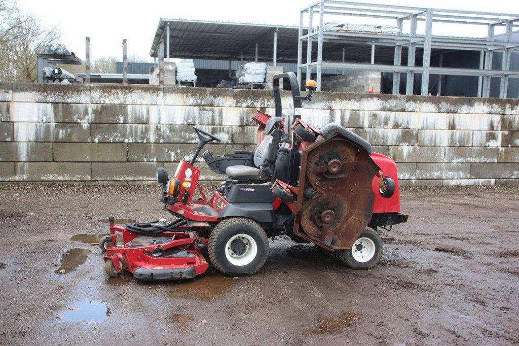 Zitmaaier Toro 15034 Diesel 35kW 2012