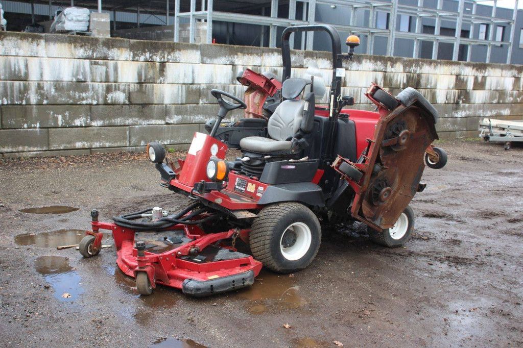 Zitmaaier Toro 15034 Diesel 35kW 2012