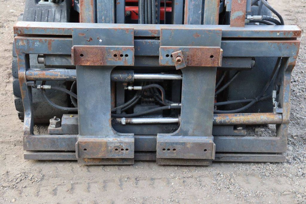 Linde E30-02 Elektrogabelstapler 3000 kg 3,79 m 2000