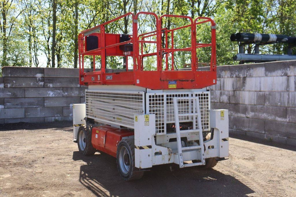 Schaarlift JLG M3369 Diesel 12m 2014