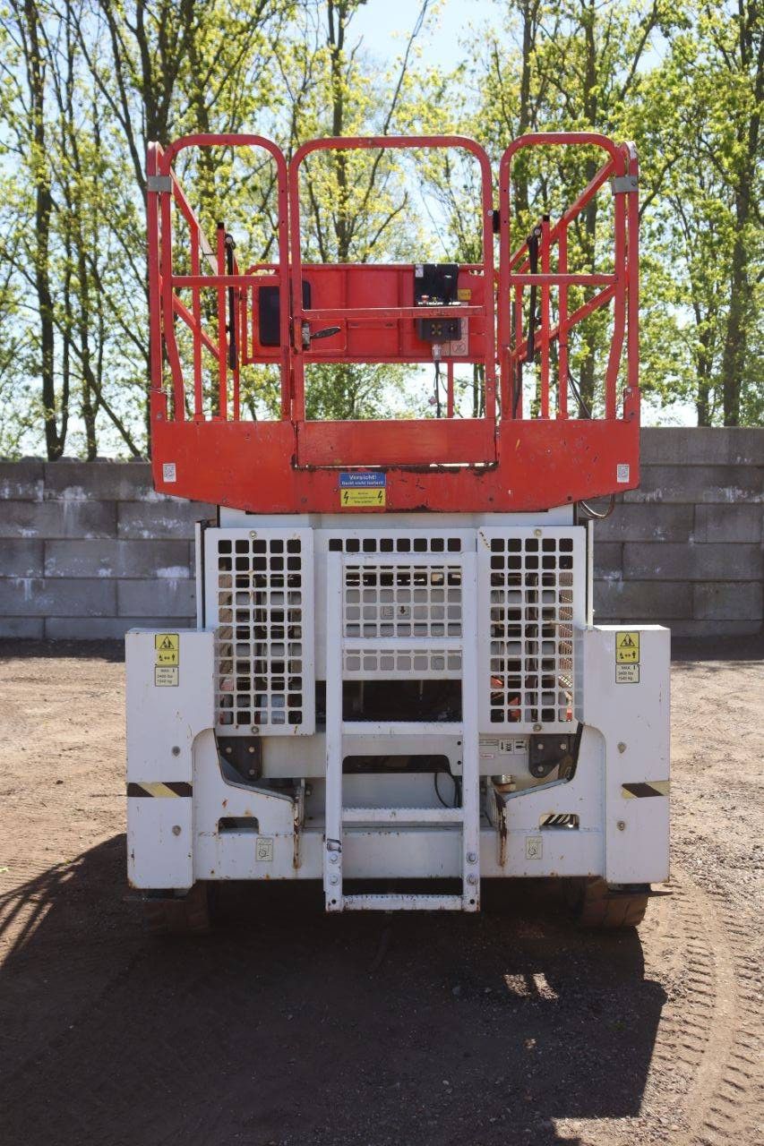 Schaarlift JLG M3369 Diesel 12m 2014