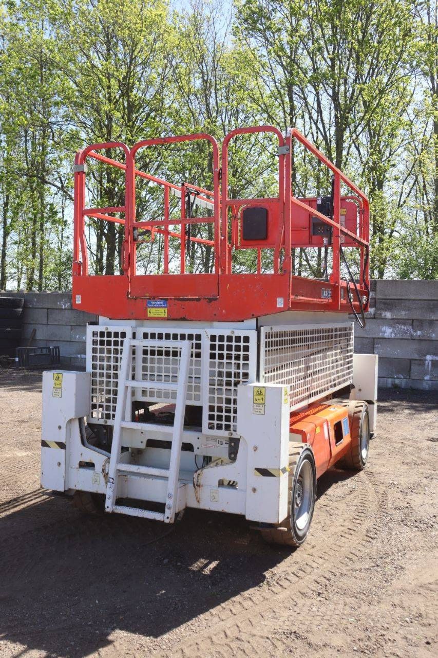 Schaarlift JLG M3369 Diesel 12m 2014