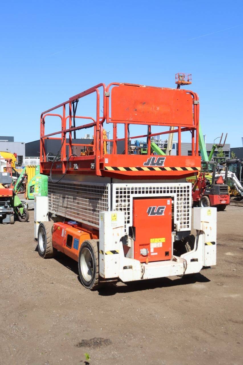 Schaarlift JLG M3369 Diesel 12m 2014