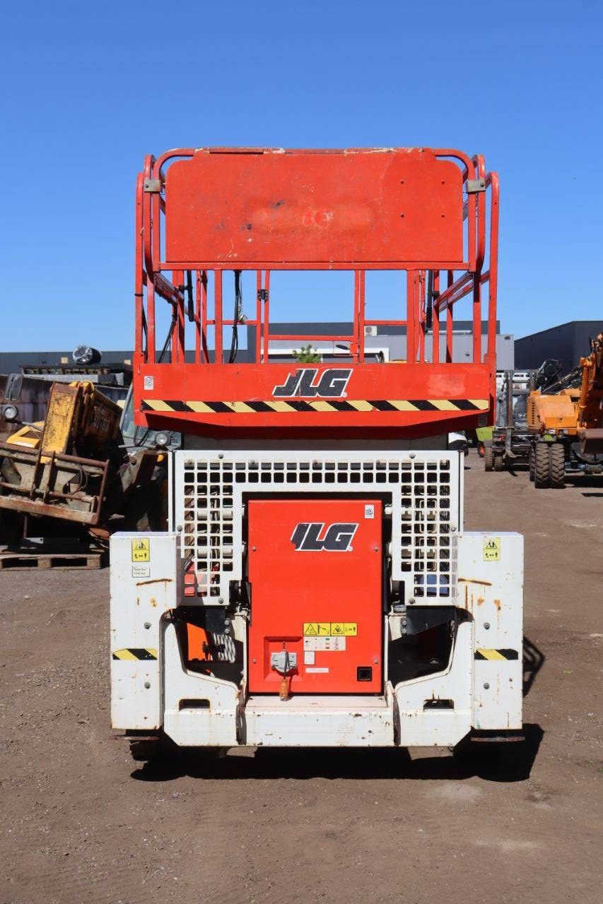 Schaarlift JLG M3369 Diesel 12m 2014