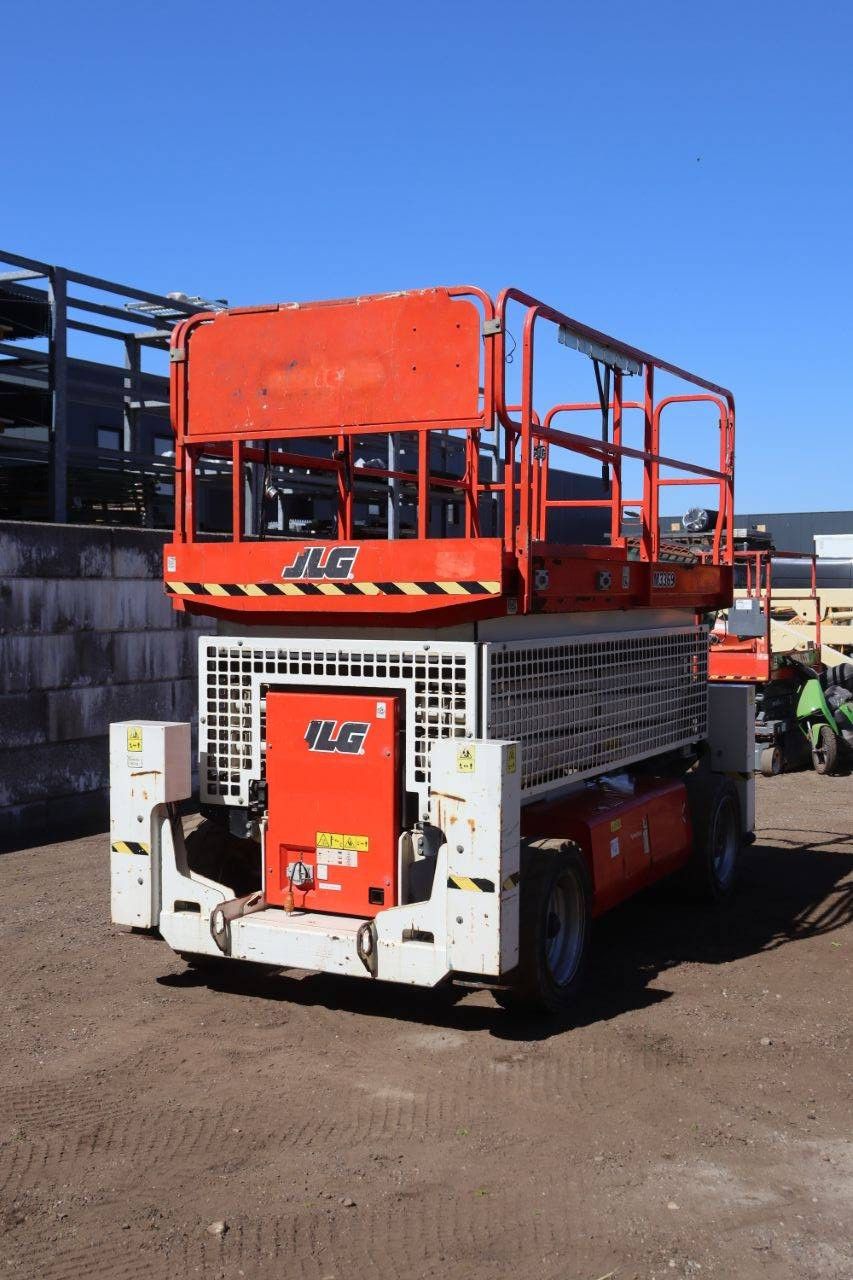 Schaarlift JLG M3369 Diesel 12m 2014