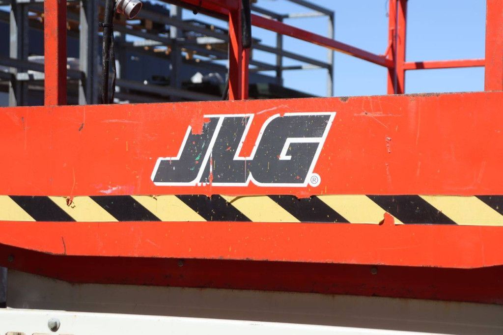 Schaarlift JLG M3369 Diesel 12m 2014