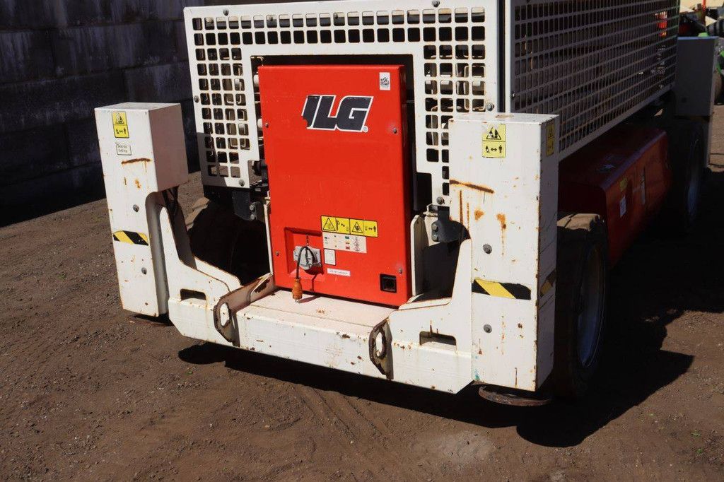Schaarlift JLG M3369 Diesel 12m 2014