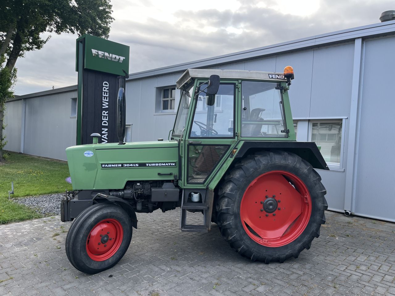 Fendt 304 LS