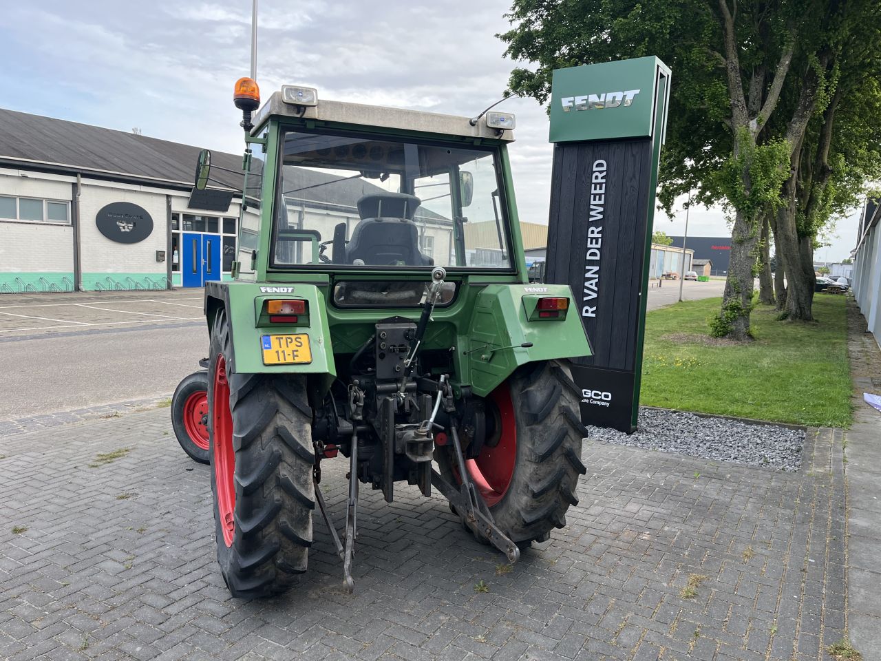 Fendt 304 LS