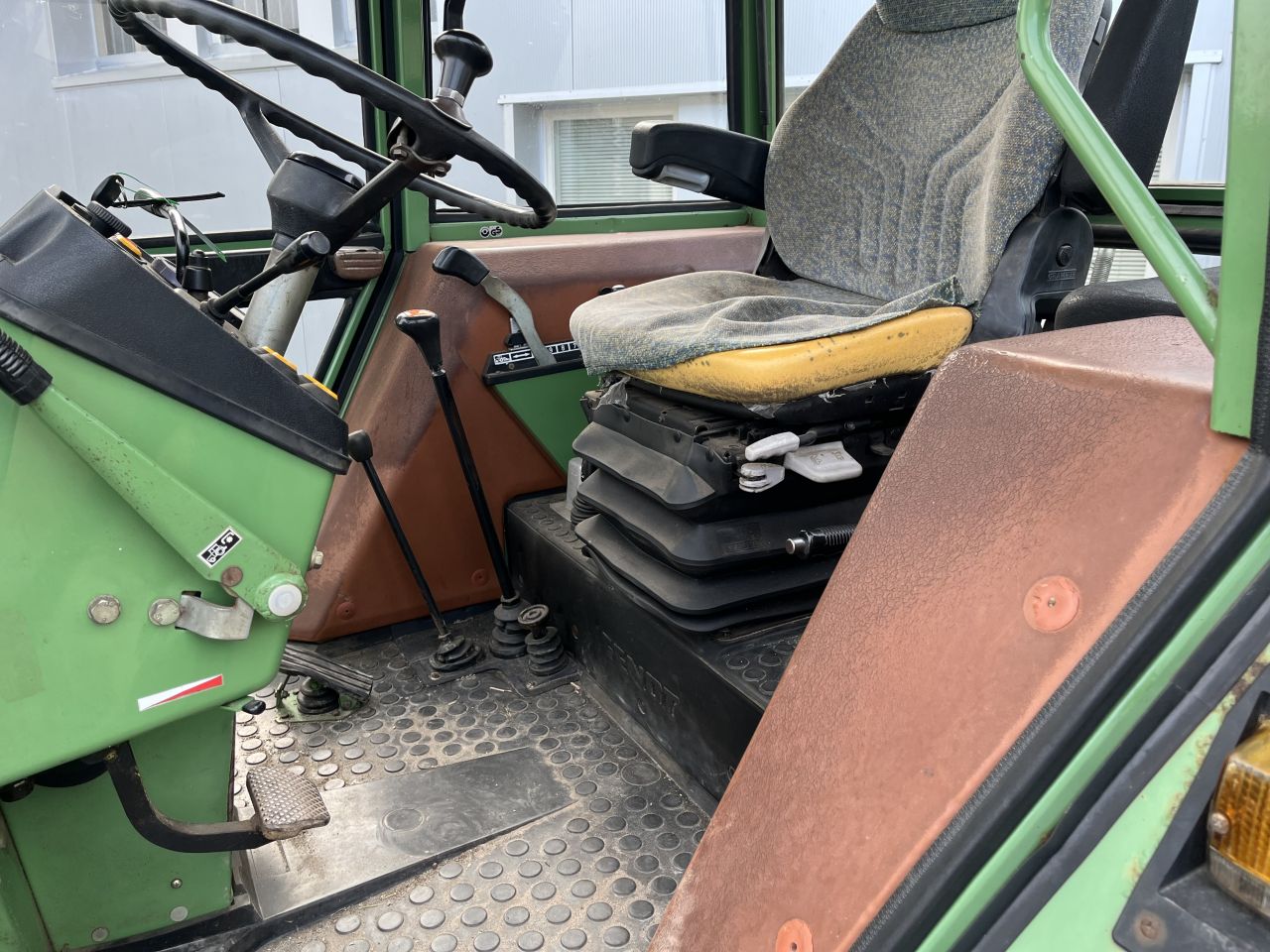 Fendt 304 LS