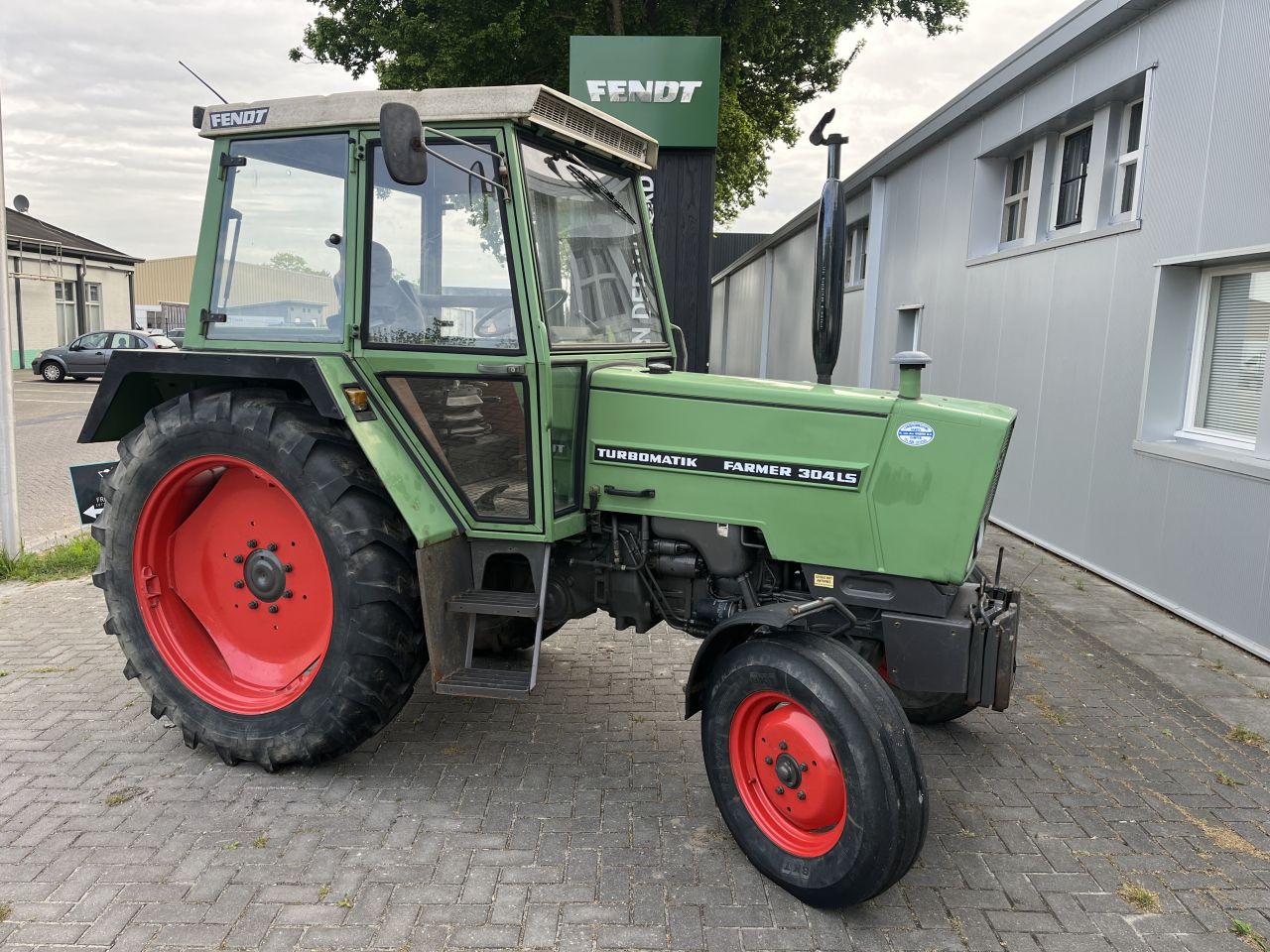 Fendt 304 LS
