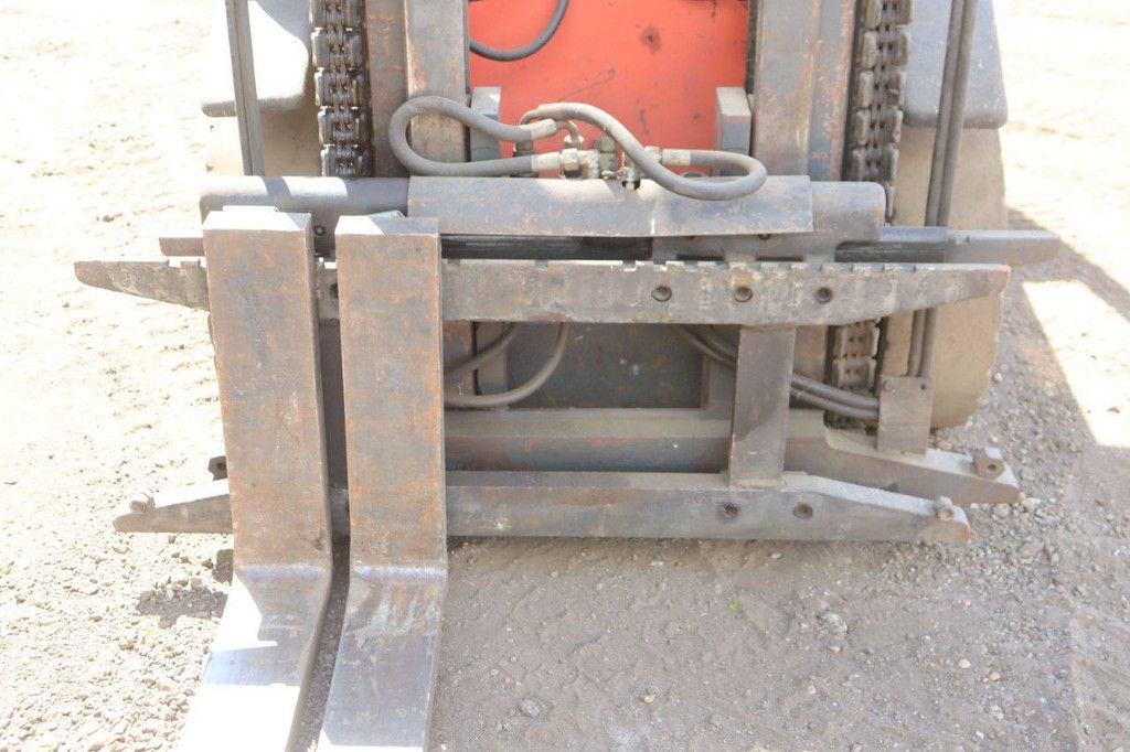 Linde H20D Diesel Forklift 2000kg 1990