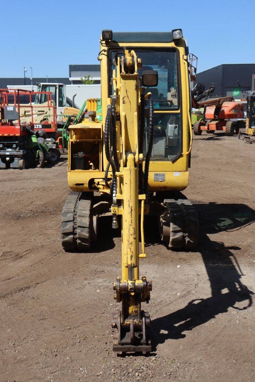 Crawler excavator Yuchai YC30-2 Diesel