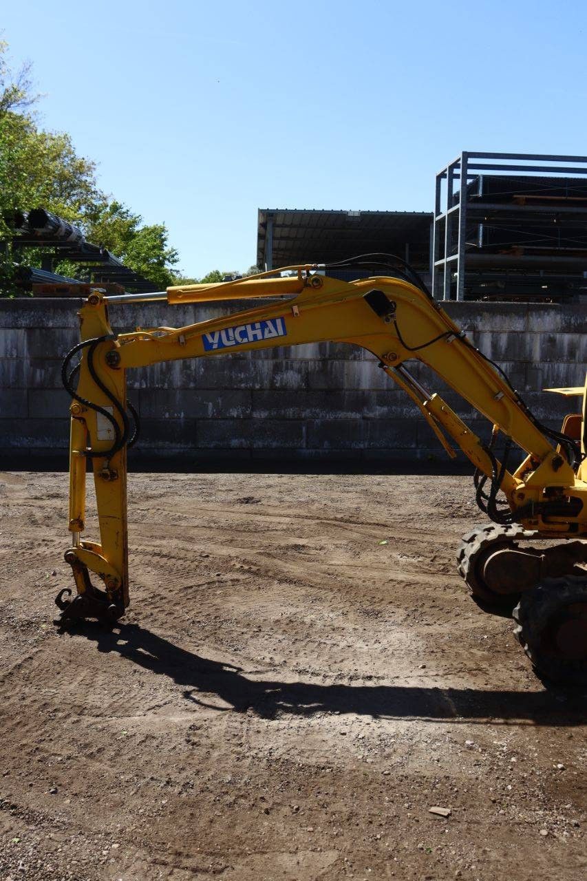 Crawler excavator Yuchai YC30-2 Diesel