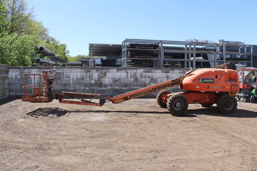 Teleskoparbeitsbühne JLG 460SJ Diesel 16m 2012