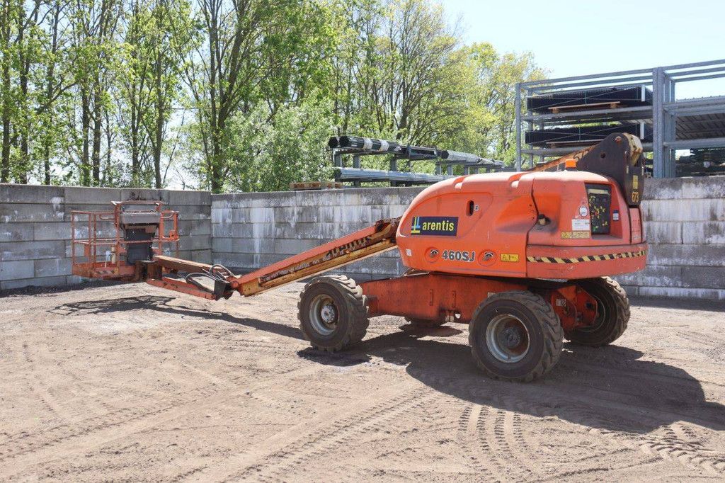 Teleskoparbeitsbühne JLG 460SJ Diesel 16m 2012