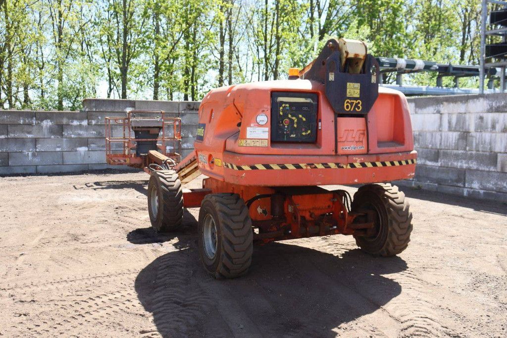 Teleskoparbeitsbühne JLG 460SJ Diesel 16m 2012